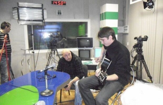 Контроль-На Радио Мелодия-Воронеж в передаче "Джем по-Пожарски" (Эфир-25.03.2011)