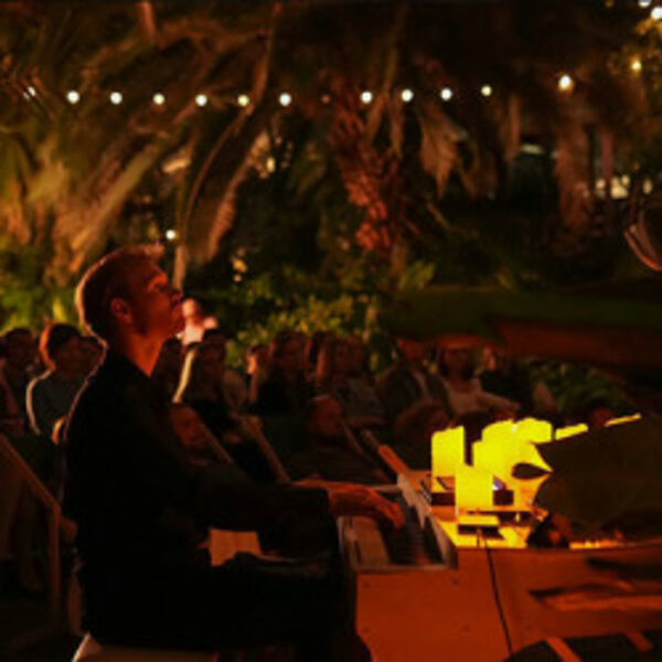 Магия свечей. Lounge Jazz