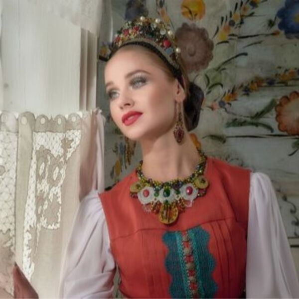 Рождественский концерт Уральского народного хора