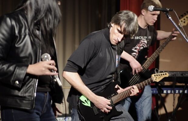 9.10.2010   ГДК "Строитель" (г.Краматорск)