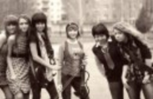 Ударная волна, сборник фотографий