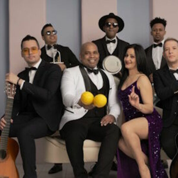 Концерт Hot Havana orchestra