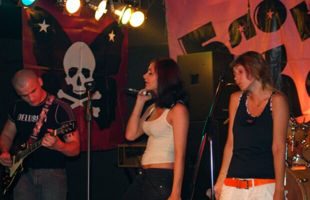 ASTRUM Клуб "1Rock"