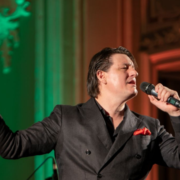 Карлос Д’Онофрио. Весенний романс