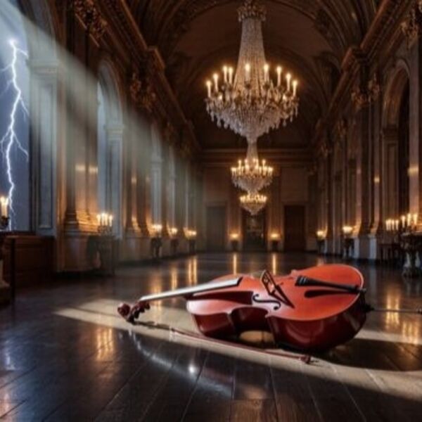 Экскурсия и концерт при свечах «Симфонические рок-хиты»