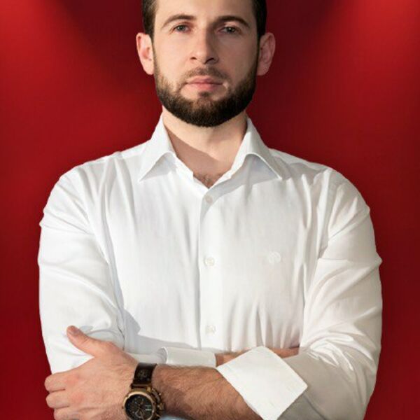 Азамат Биштов. г. Нальчик