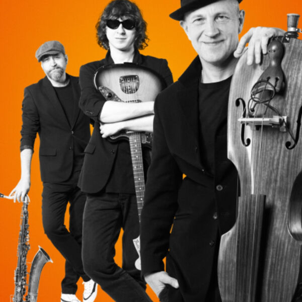 Billy’s Band. 25 лет!