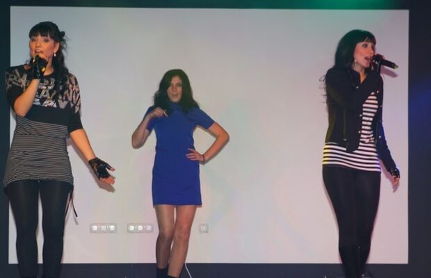 Выступление в клубах Минска