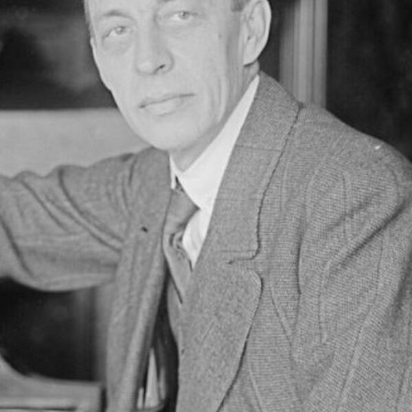 Ко дню рождения Сергея Рахманинова