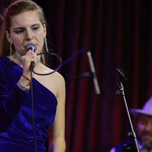 Old Washboard Papa Band. Новогодние чудеса