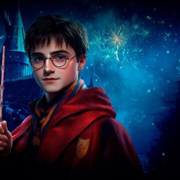 Путешествие в Хогвартс