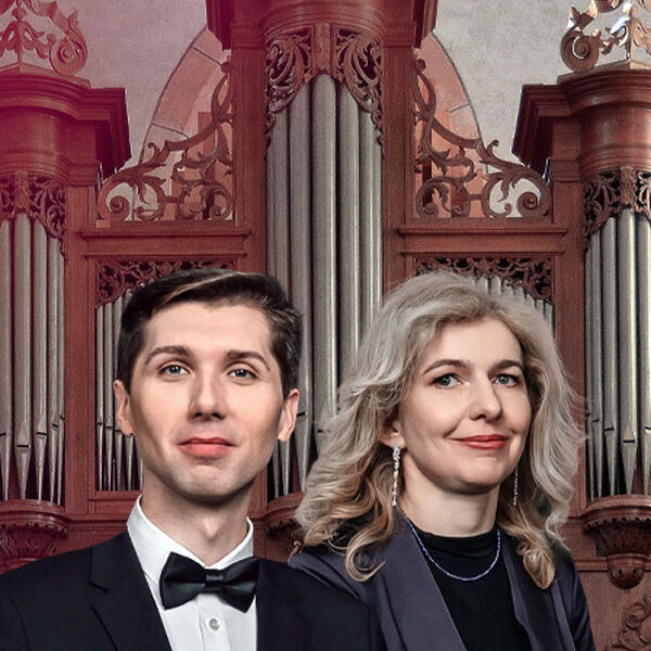 Нескучная классика: любимые шедевры на органе в 4 руки