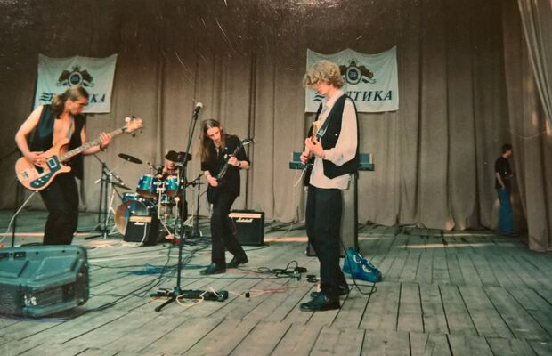 Унция драйва