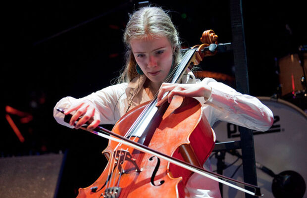 Vespercellos концертное