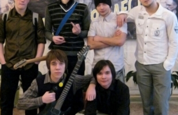 Первый состав (май 2010 - март 2011)