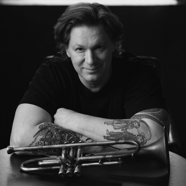 Вадим Эйленкриг. Тень твоей улыбки