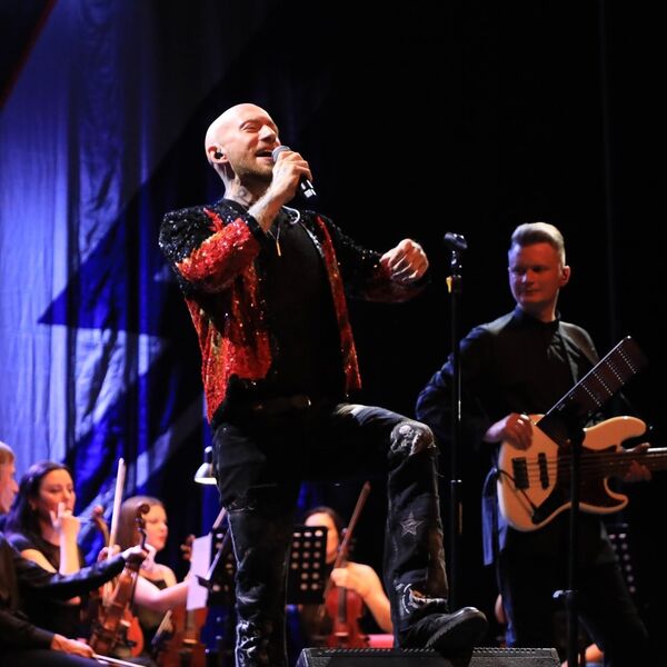 Aeroqueen. Легендарные хиты Queen & Scorpions с симфоническим оркестром