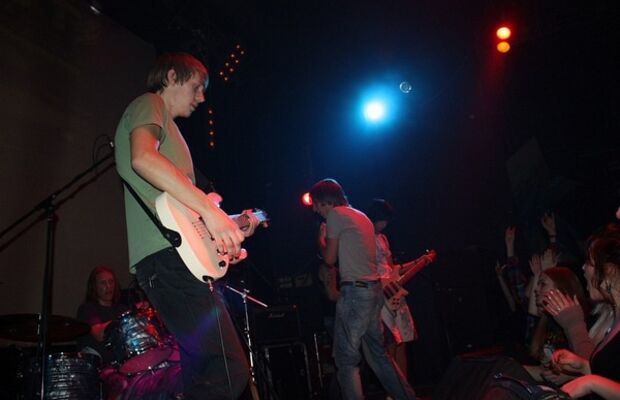 Из концертов