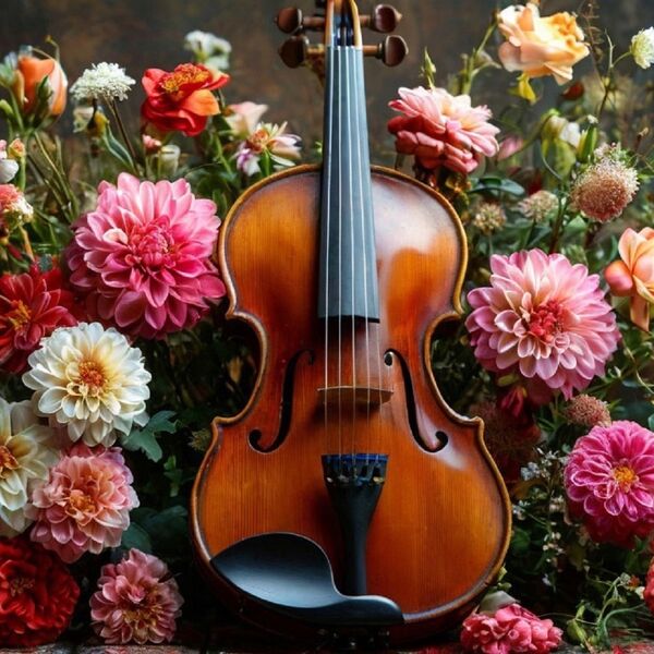 «Времена года» Вивальди при свечах в оранжерее