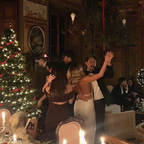 Новогодняя ночь в высотке на Котельнической