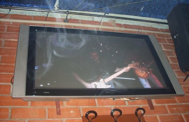 Клуб "Выход" (г.Воронеж) 11 апреля 2010