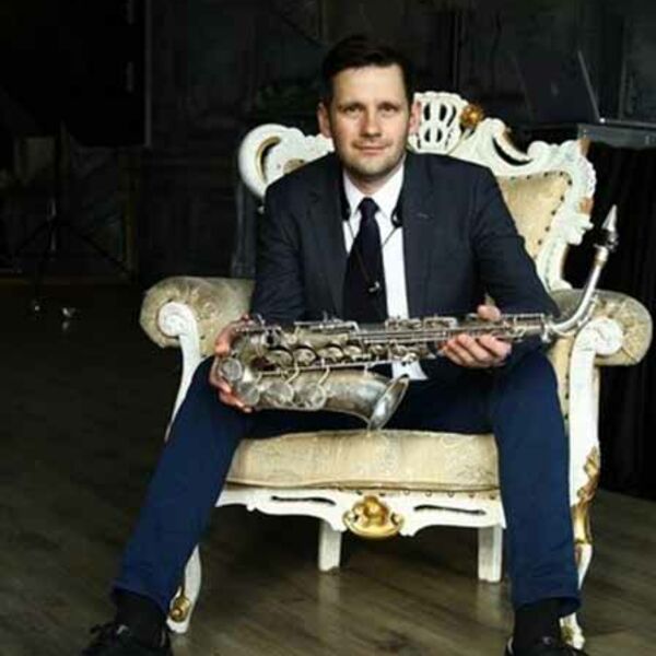 АНТОН ПЕТРИЩЕВСКИЙ & THE JAZZ PRISONERS