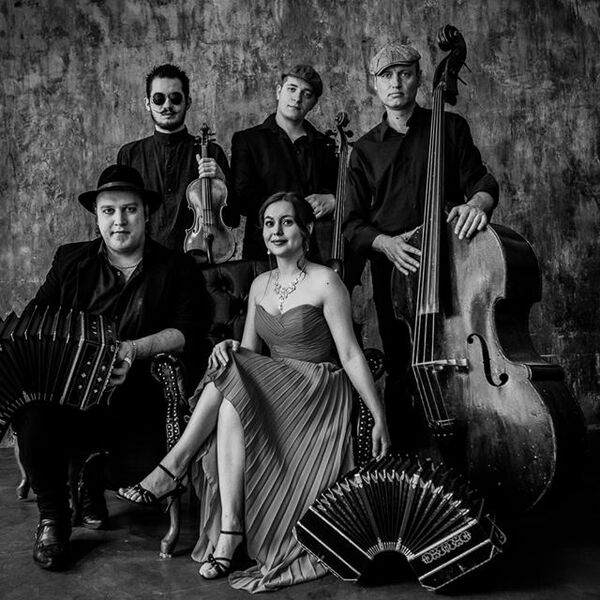 Tango Orchestra Misterioso