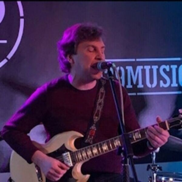 Концерт Вадима Иващенко & The Boneshakers