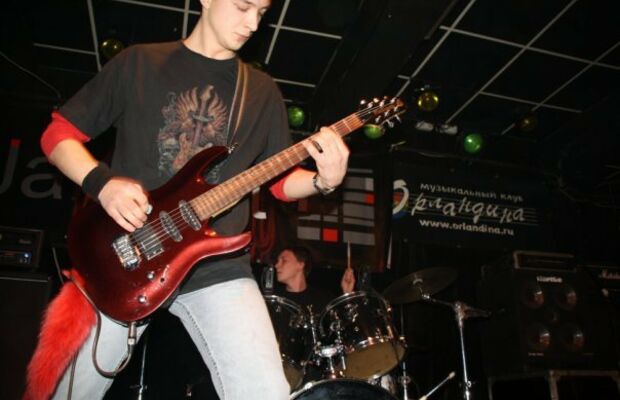 25 декабря - Орландина