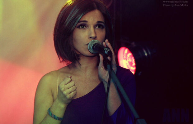 The UPS! - hooligan live