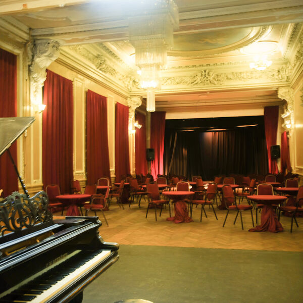 Экскурсия в особняк К.И.Шрёдера + Бетховен