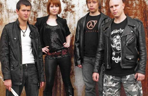 Фотосессия осень-2010