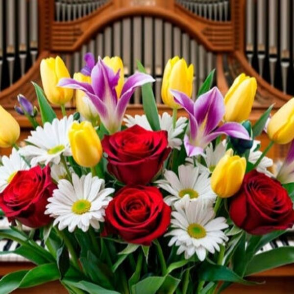 Вальс цветов. Концерт при свечах