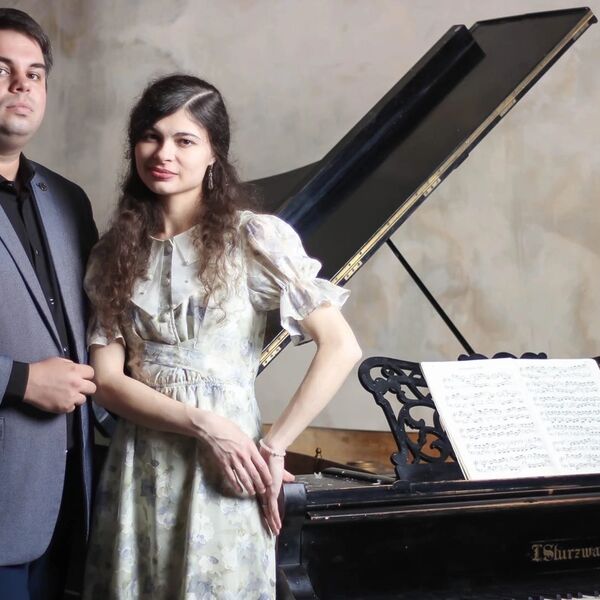 Мировые шедевры в четыре руки