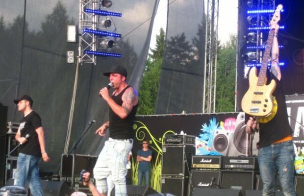 НАШЕСТВИЕ 2010