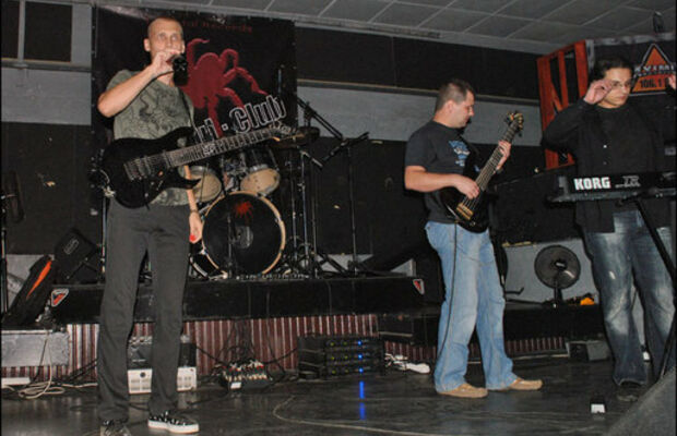 Тарантул 21.08.10