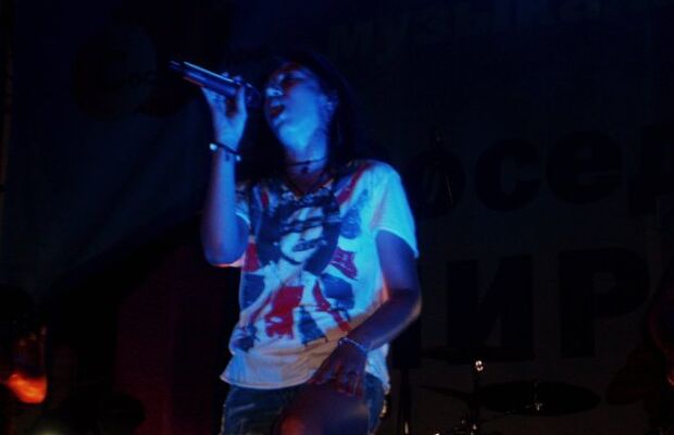 LOUNA на фестивале СОСЕДНИЙ МИР 2010