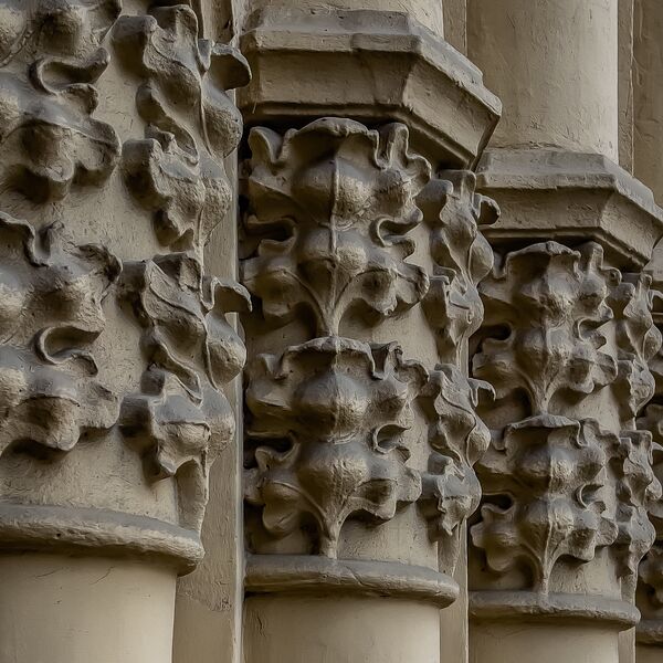 Архитектура звука: голоса XX века