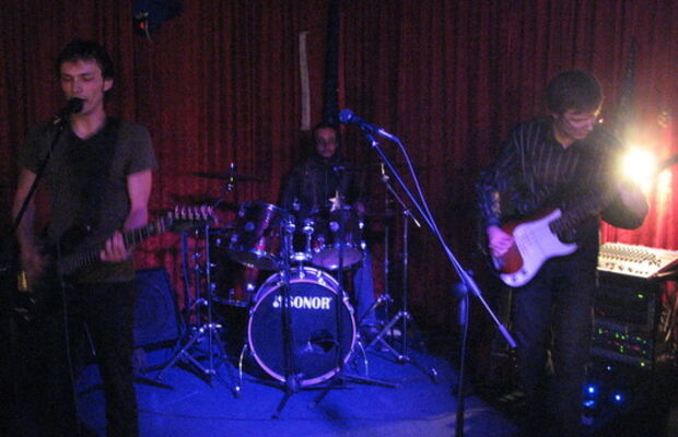 Презентация сборника стихов «П(р)очтипоэзия» (28.05.2008)