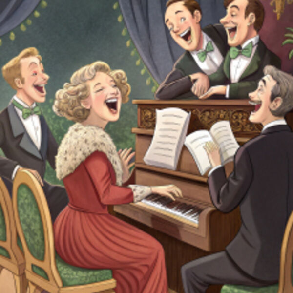 Классика для всех. Сатира и юмор в романсах и песнях