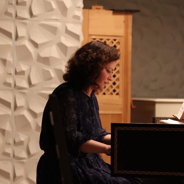 Голоса весны