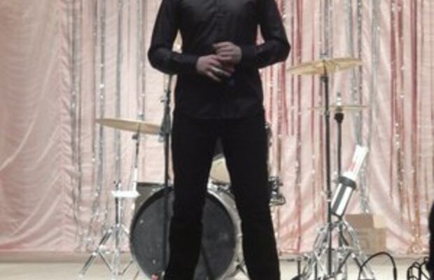 31.01.15 - SERGEJ REICH в Ельне!