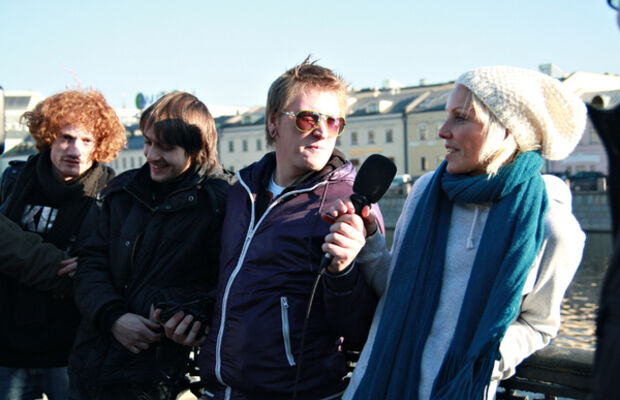 Концерт на Болотной площади