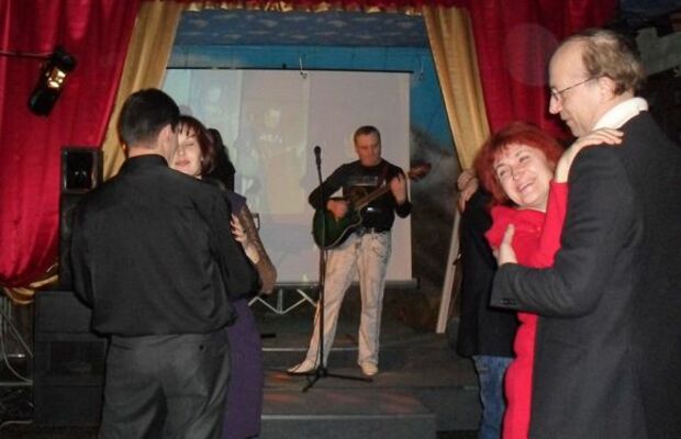 Сергей Камарницкий