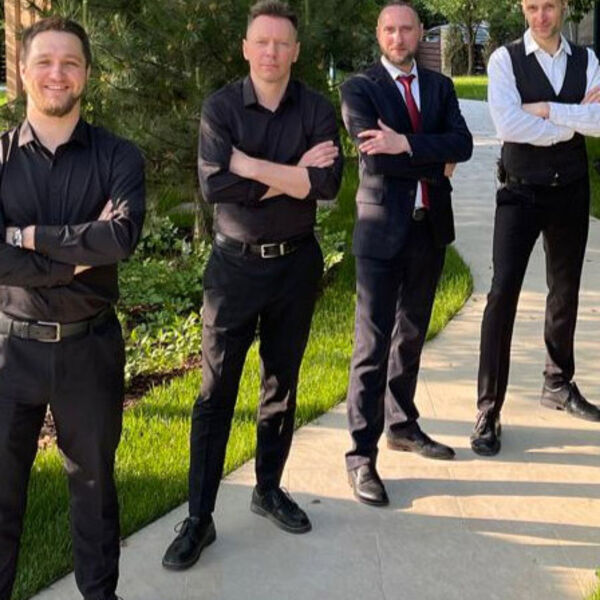 Avant Step Band with Jazz, Soul & Rock 'n' Roll