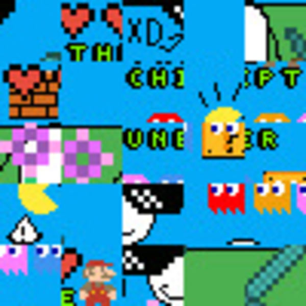 The Chiptuner (Glitched)