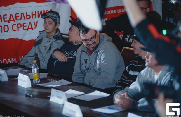 P.W&DEE - cash battle № 7  2016(Финал)