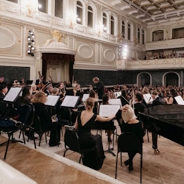 Концерт симфонического оркестра «Северная симфония»