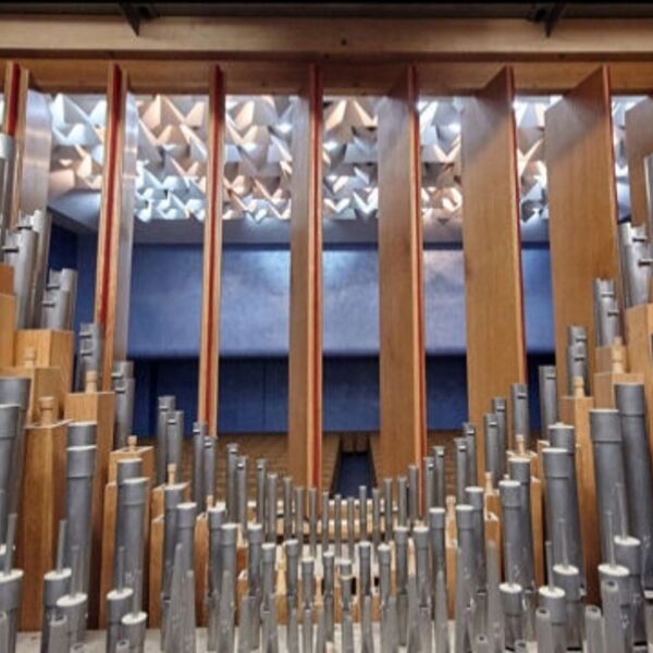 Экскурсия «В гостях у его Величества органа»