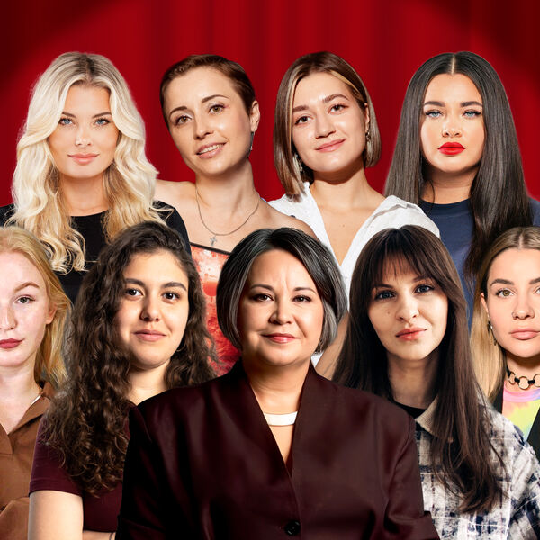 Стендап по-Женски